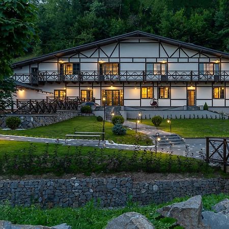 Private House Scherbovets Zhdeniievo Luaran gambar