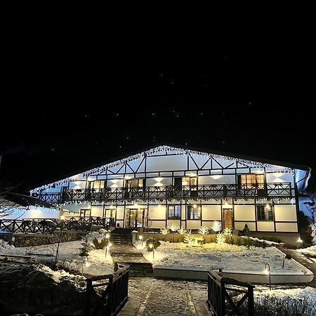 Private House Scherbovets Zhdeniievo Luaran gambar