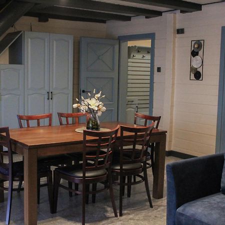 Private House Scherbovets Zhdeniievo Luaran gambar