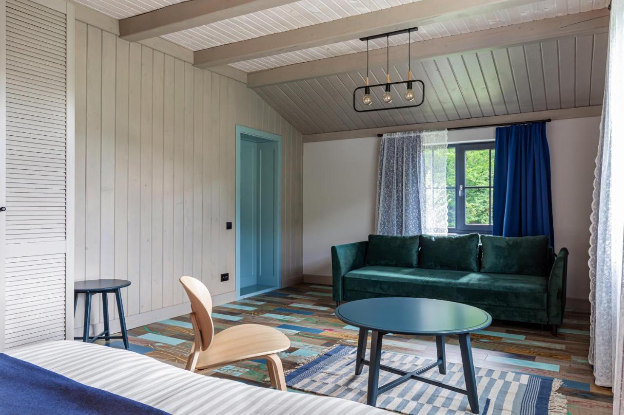 Private House Scherbovets Zhdeniievo Luaran gambar