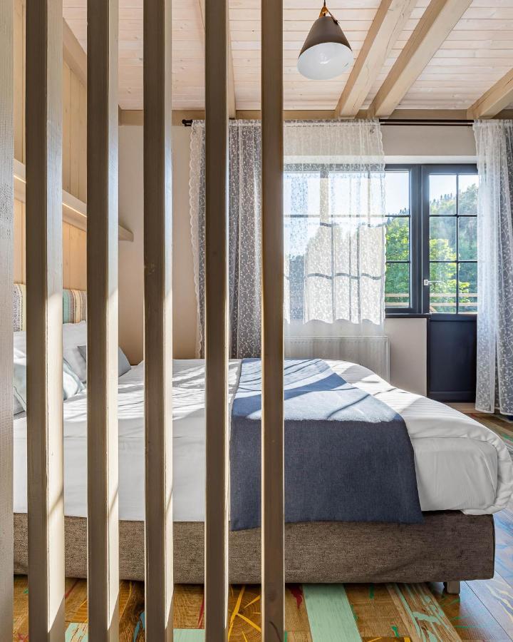 Private House Scherbovets Zhdeniievo Luaran gambar