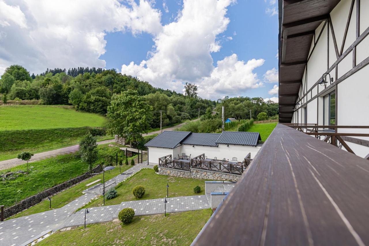Private House Scherbovets Zhdeniievo Luaran gambar