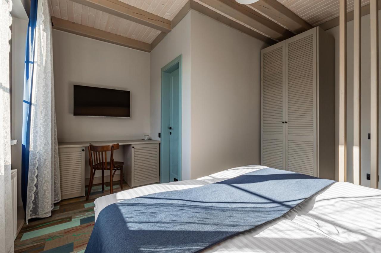 Private House Scherbovets Zhdeniievo Luaran gambar
