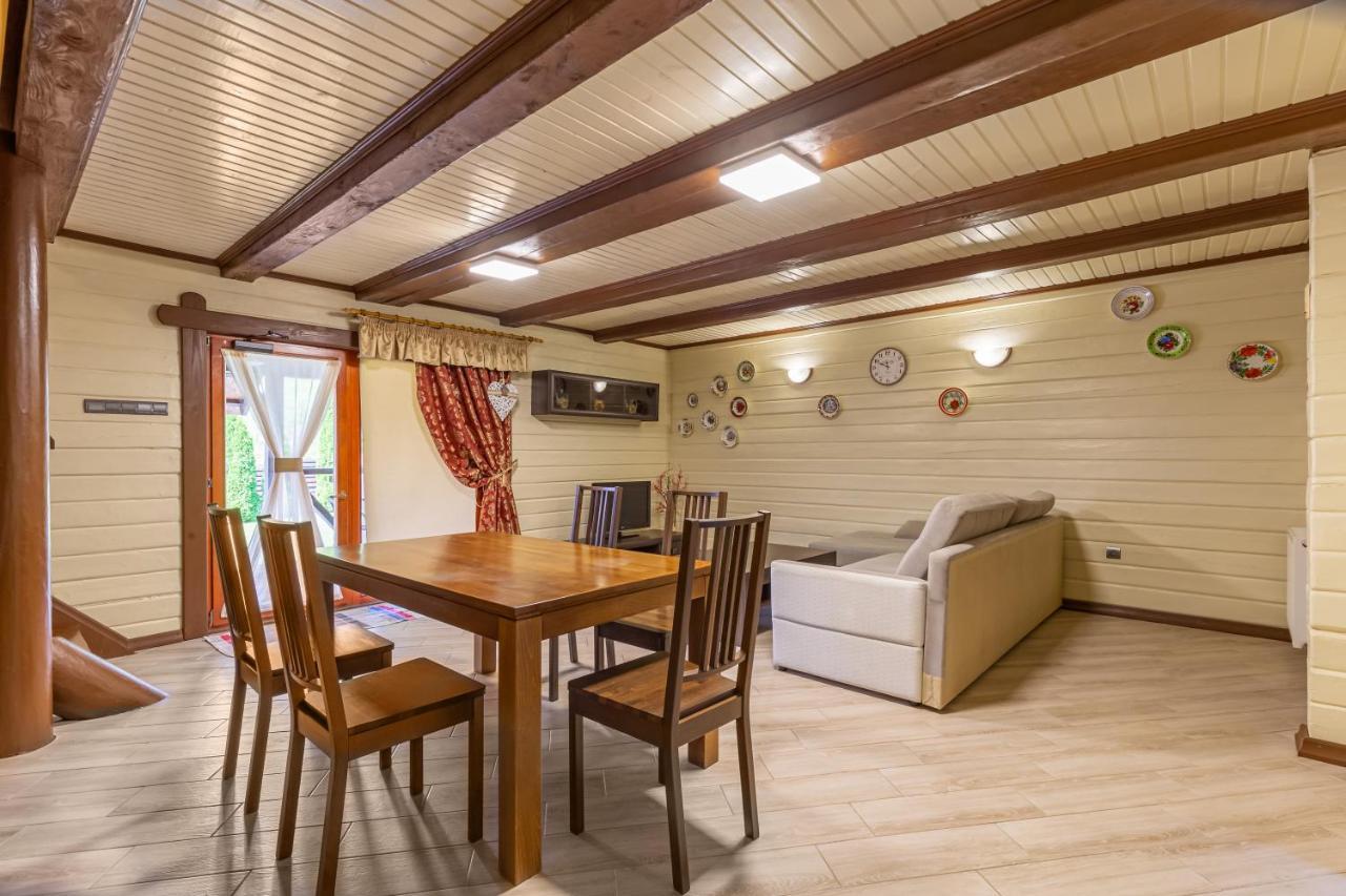 Private House Scherbovets Zhdeniievo Luaran gambar