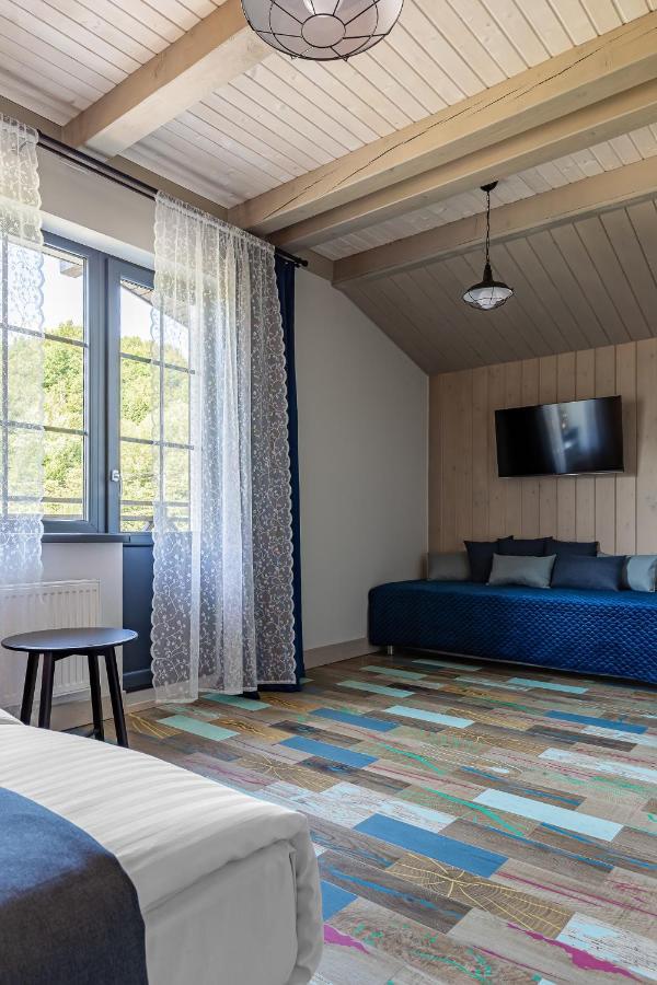 Private House Scherbovets Zhdeniievo Luaran gambar