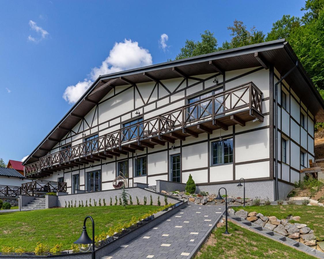 Private House Scherbovets Zhdeniievo Luaran gambar