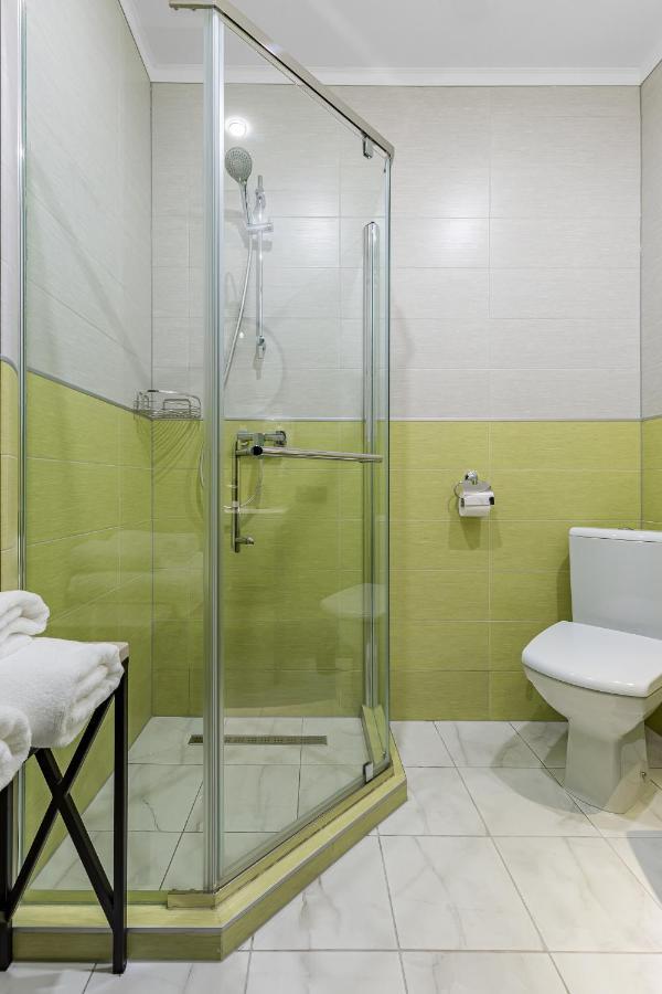 Private House Scherbovets Zhdeniievo Luaran gambar