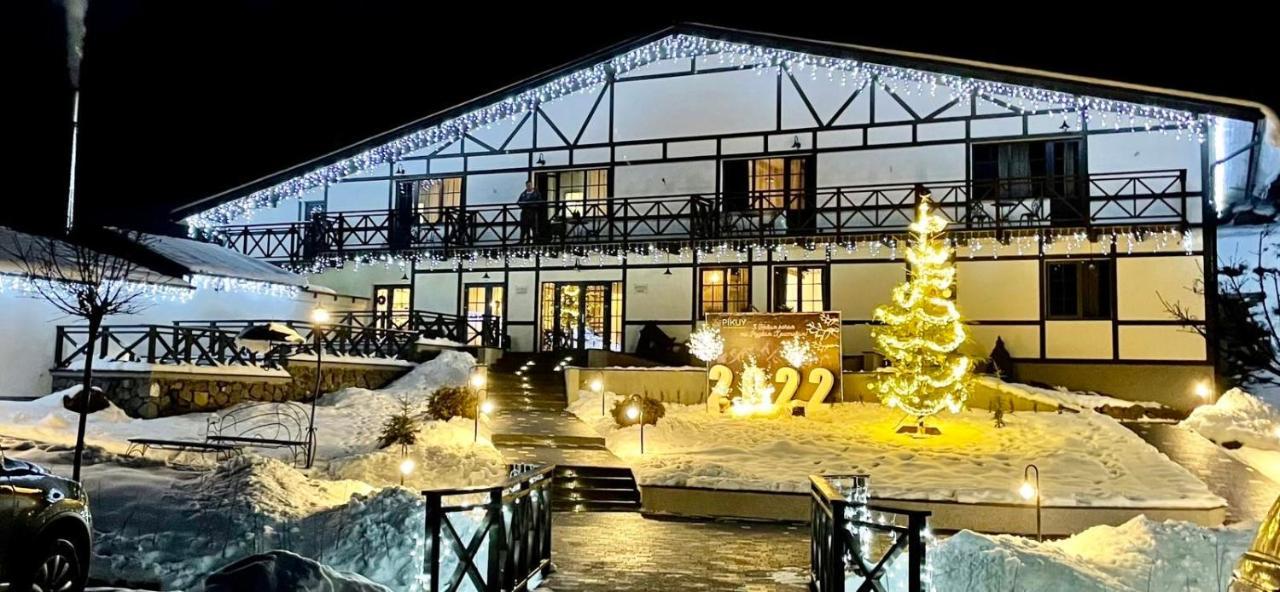 Private House Scherbovets Zhdeniievo Luaran gambar