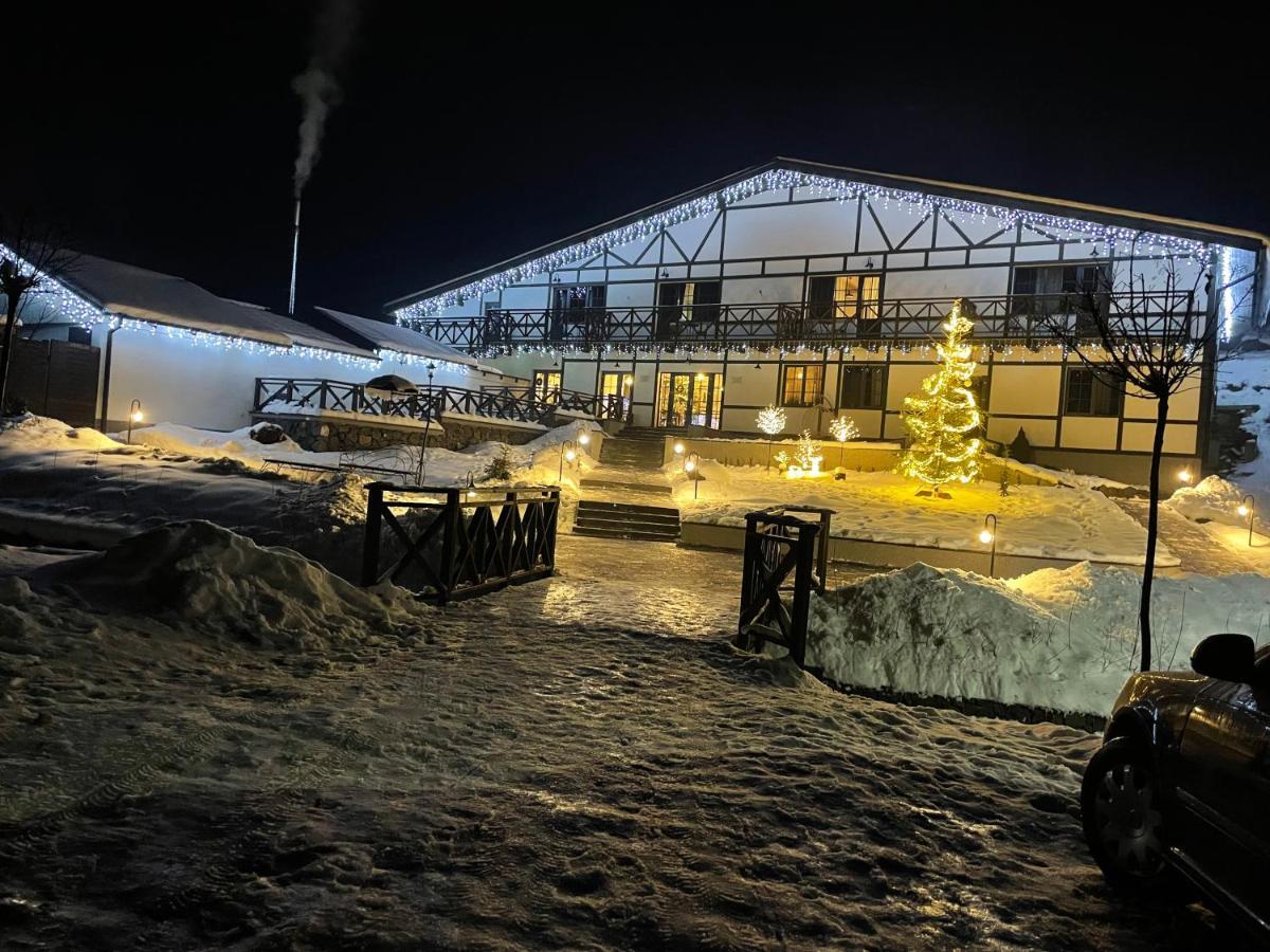 Private House Scherbovets Zhdeniievo Luaran gambar