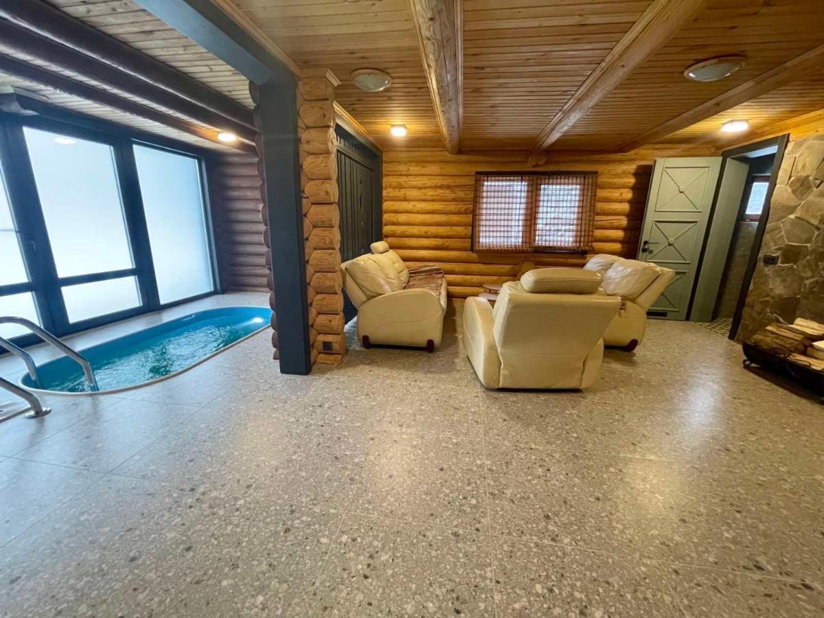 Private House Scherbovets Zhdeniievo Luaran gambar