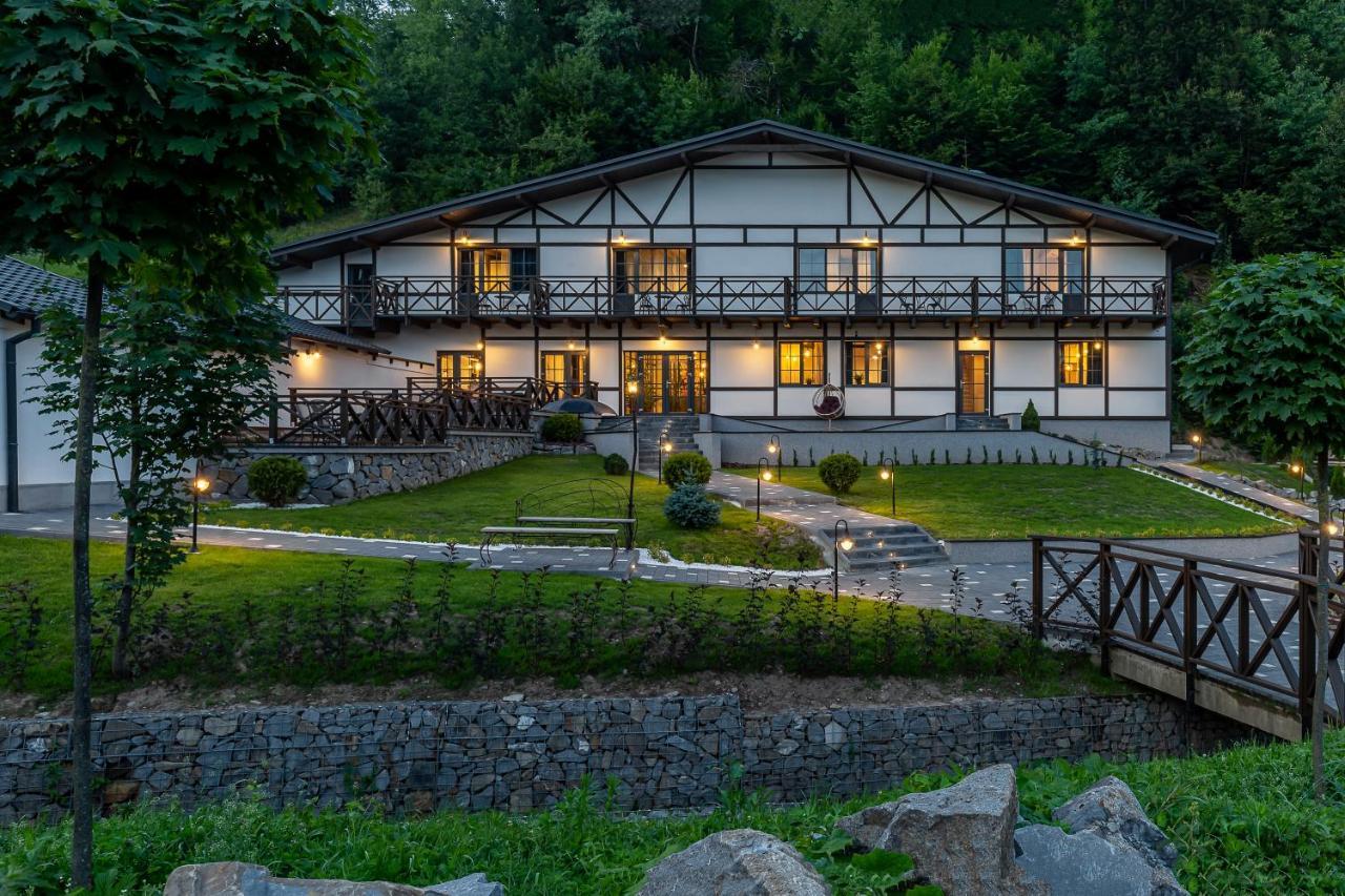 Private House Scherbovets Zhdeniievo Luaran gambar
