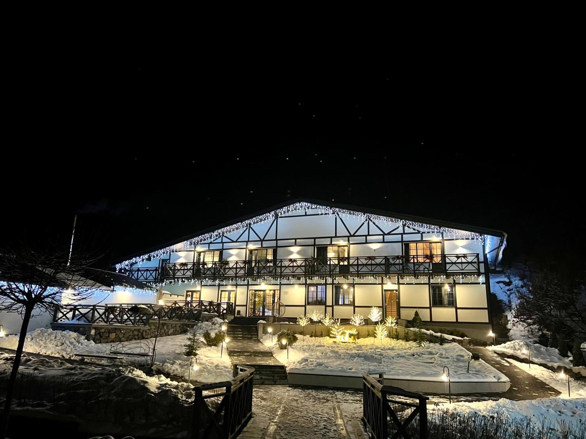 Private House Scherbovets Zhdeniievo Luaran gambar
