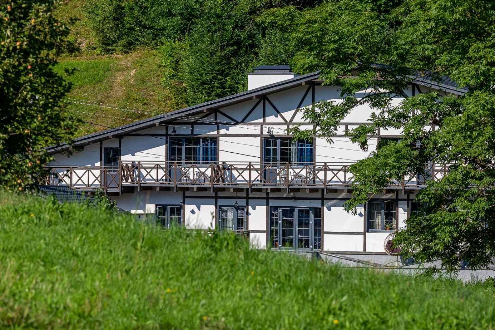 Private House Scherbovets Zhdeniievo Luaran gambar