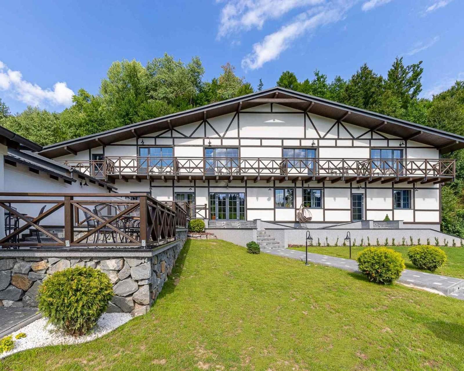 Private House Scherbovets Zhdeniievo Luaran gambar