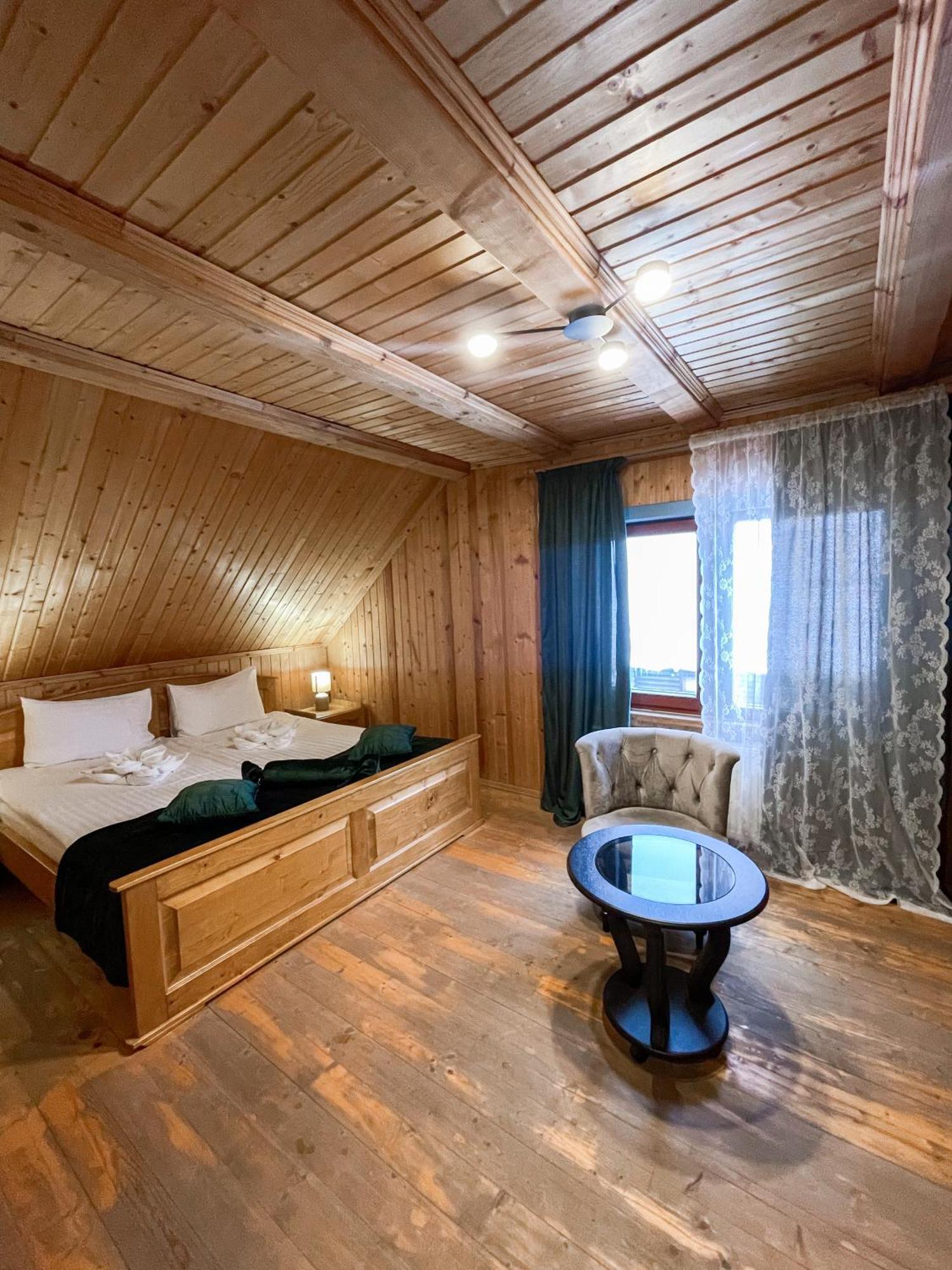 Private House Scherbovets Zhdeniievo Luaran gambar