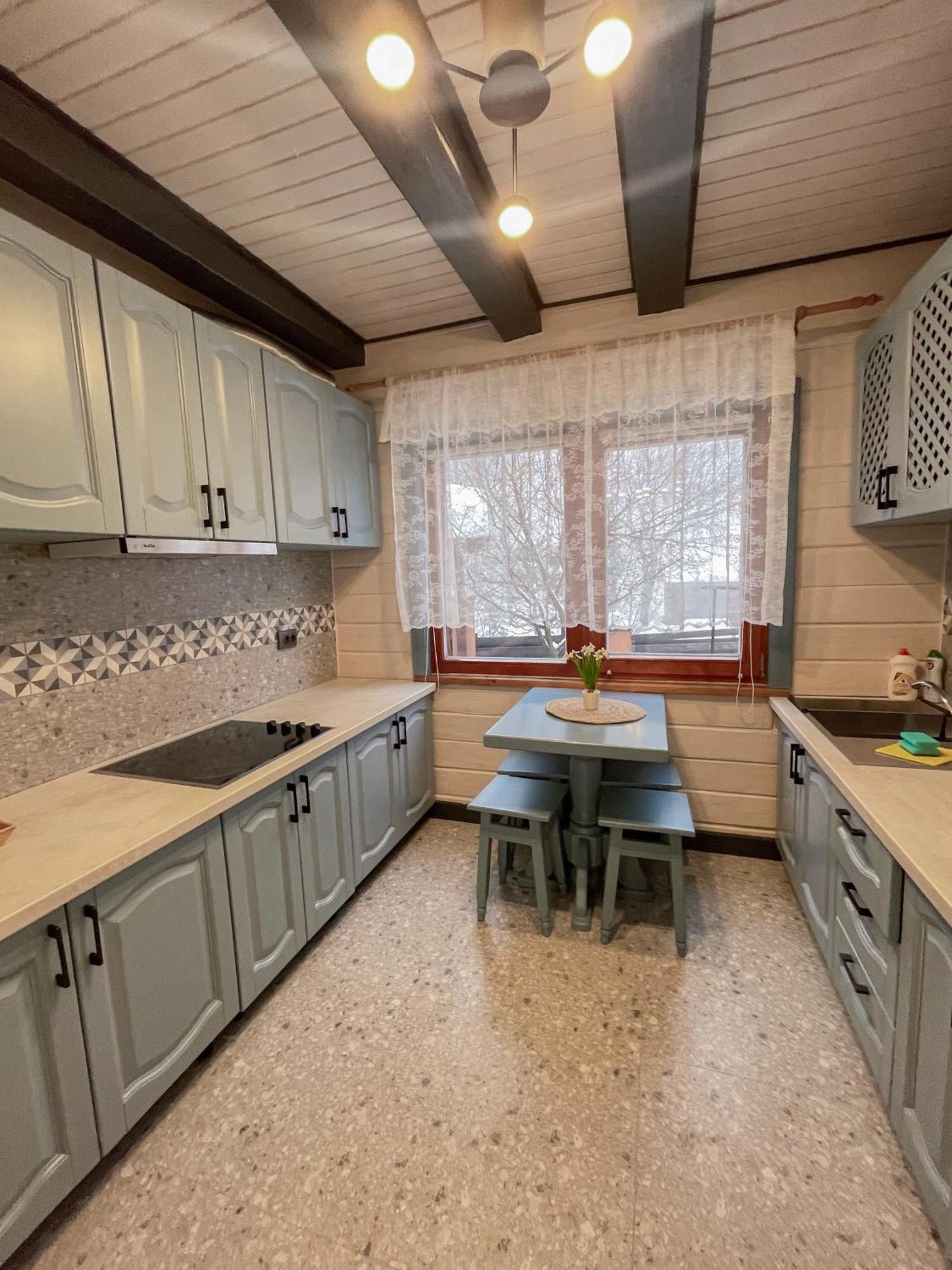 Private House Scherbovets Zhdeniievo Luaran gambar