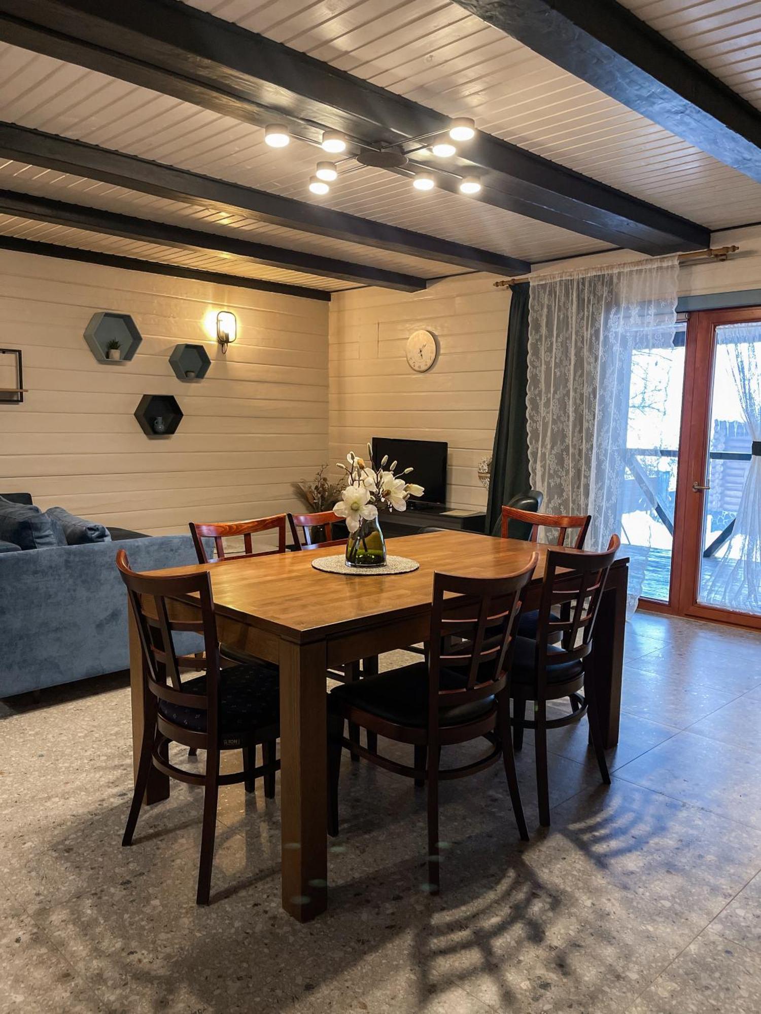 Private House Scherbovets Zhdeniievo Luaran gambar