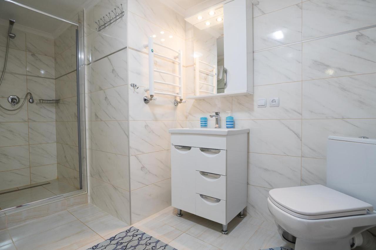 Private House Scherbovets Zhdeniievo Luaran gambar