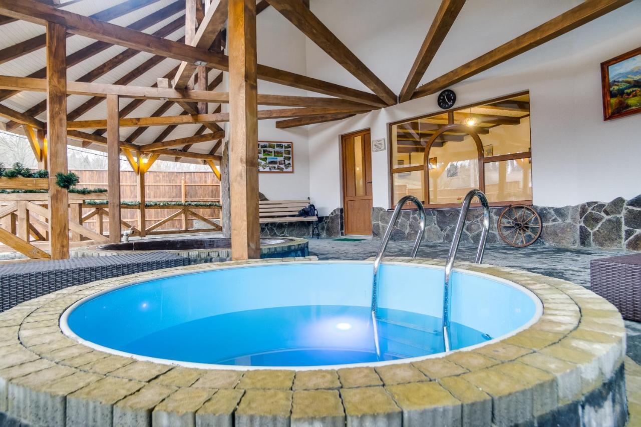 Private House Scherbovets Zhdeniievo Luaran gambar
