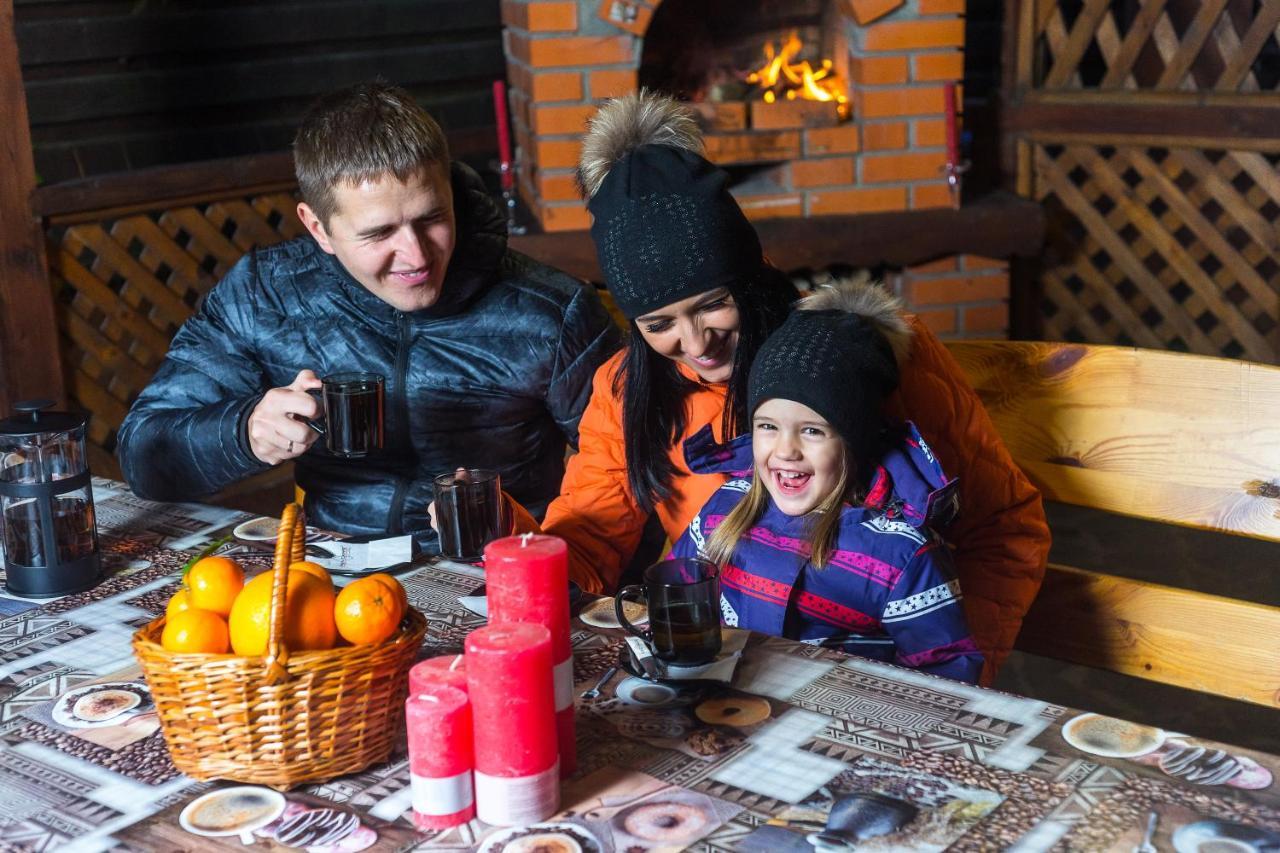 Private House Scherbovets Zhdeniievo Luaran gambar