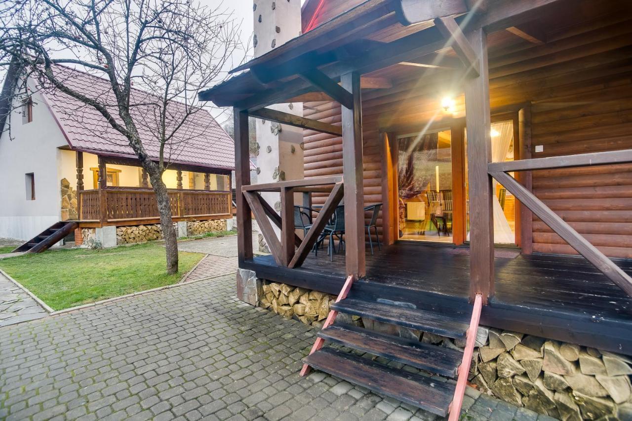 Private House Scherbovets Zhdeniievo Luaran gambar